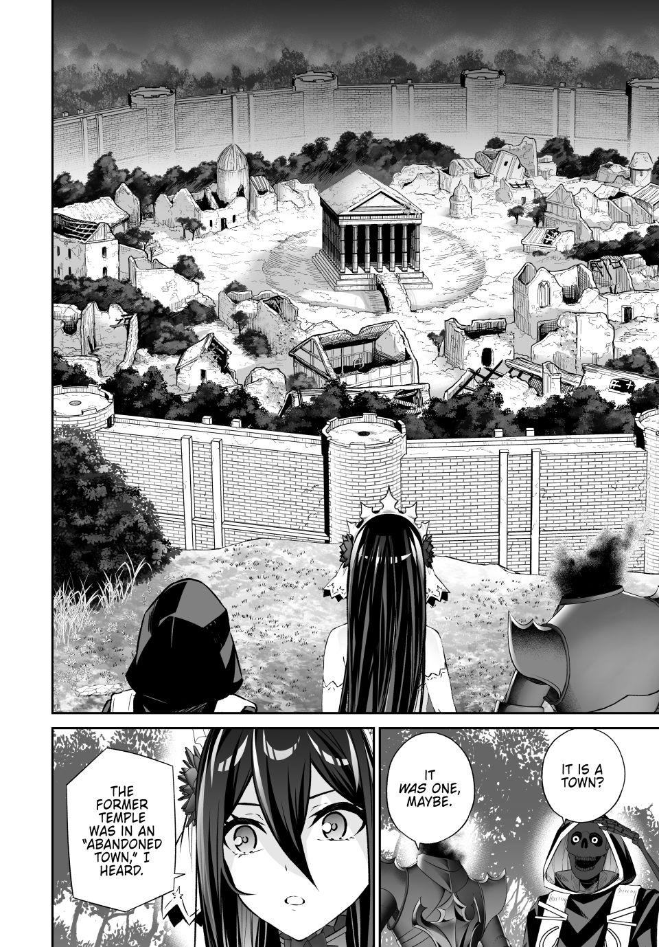 Jingai Hime Sama, Hajimemashita - Free Life Fantasy Online Chapter 59 page 12 - Chapter 59