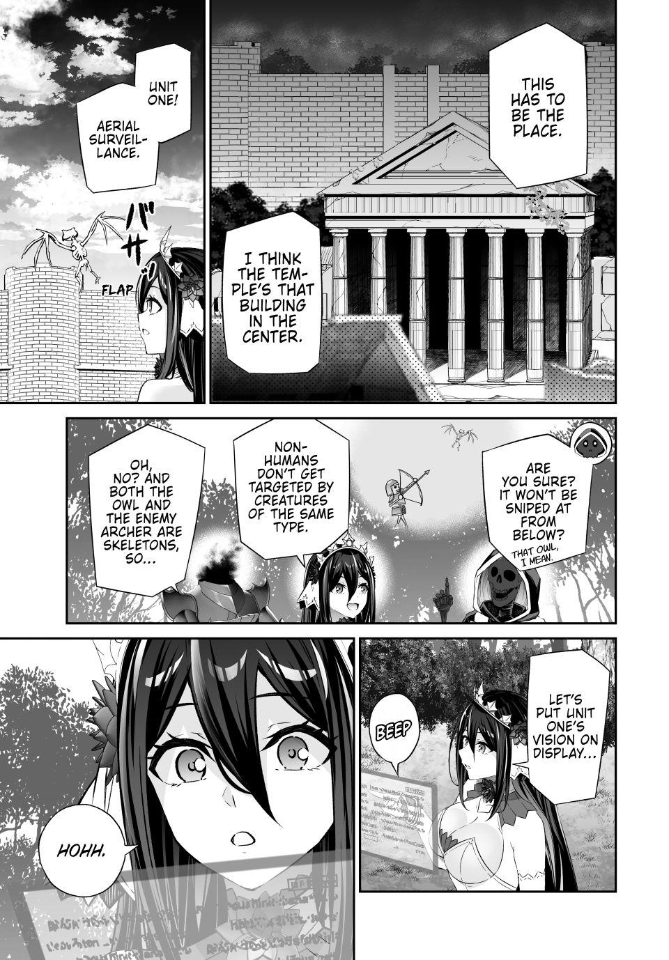 Jingai Hime Sama, Hajimemashita - Free Life Fantasy Online Chapter 59 page 13 - Chapter 59
