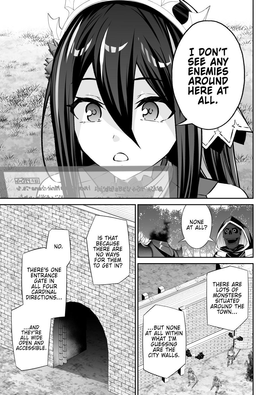 Jingai Hime Sama, Hajimemashita - Free Life Fantasy Online Chapter 59 page 15 - Chapter 59