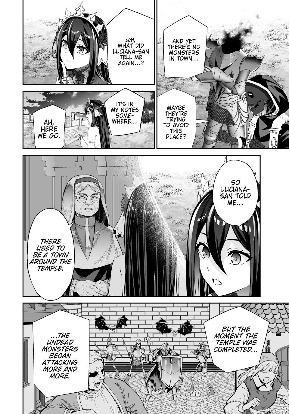 Jingai Hime Sama, Hajimemashita - Free Life Fantasy Online Chapter 59 page 16 - Chapter 59