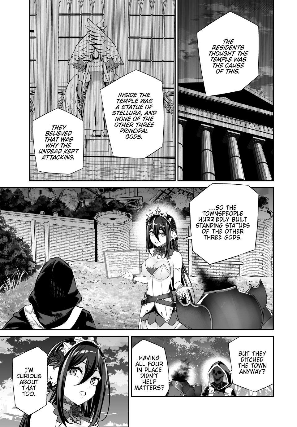 Jingai Hime Sama, Hajimemashita - Free Life Fantasy Online Chapter 59 page 17 - Chapter 59