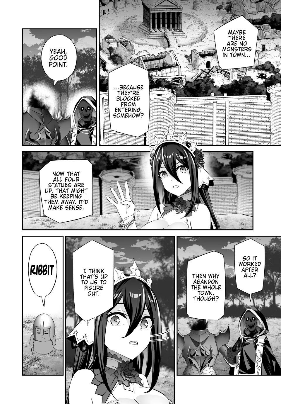 Jingai Hime Sama, Hajimemashita - Free Life Fantasy Online Chapter 59 page 18 - Chapter 59