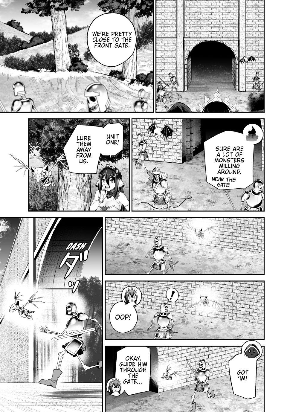 Jingai Hime Sama, Hajimemashita - Free Life Fantasy Online Chapter 59 page 19 - Chapter 59