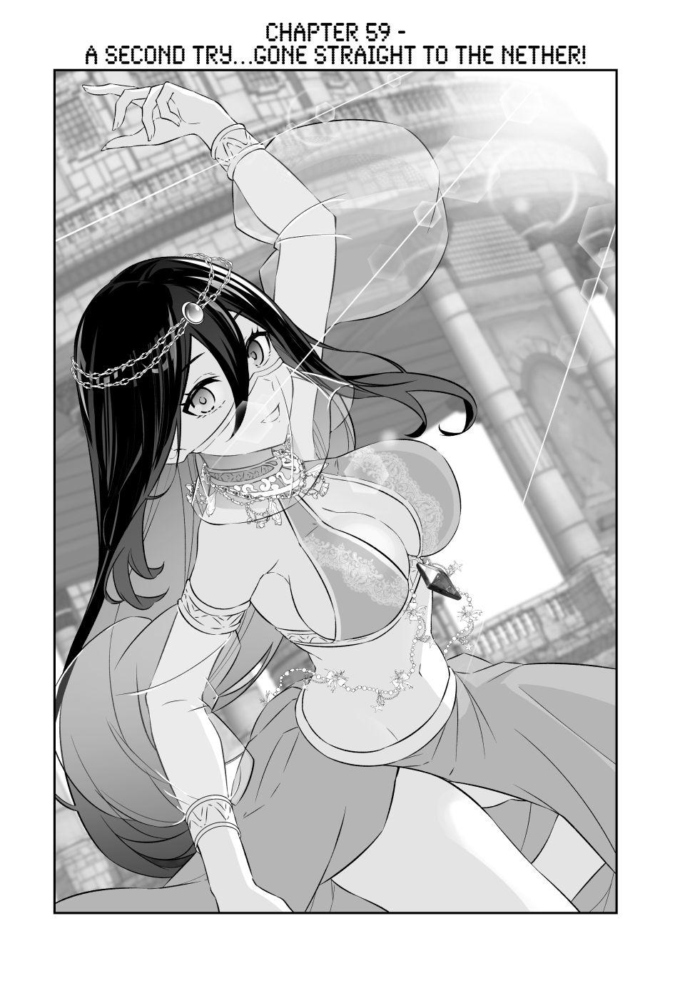 Jingai Hime Sama, Hajimemashita - Free Life Fantasy Online Chapter 59 page 2 - Chapter 59