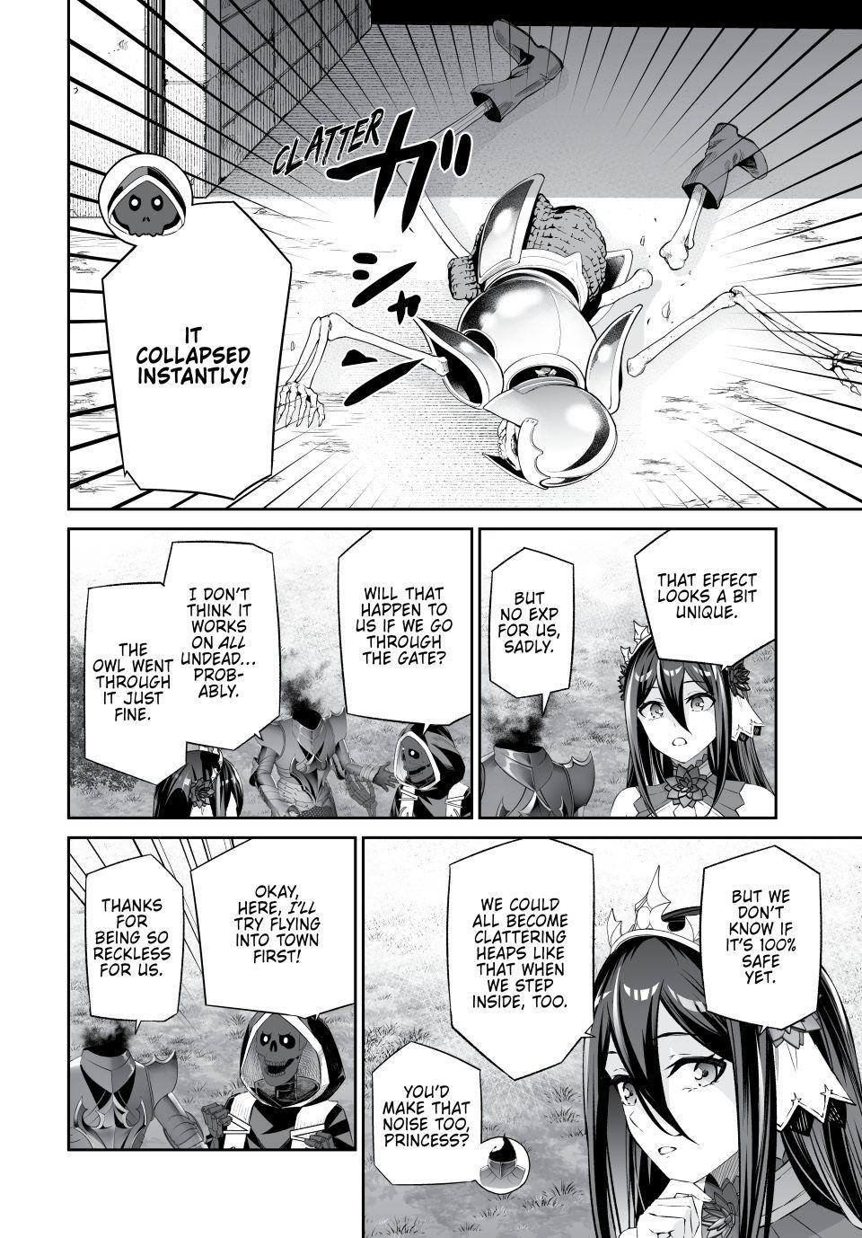 Jingai Hime Sama, Hajimemashita - Free Life Fantasy Online Chapter 59 page 20 - Chapter 59