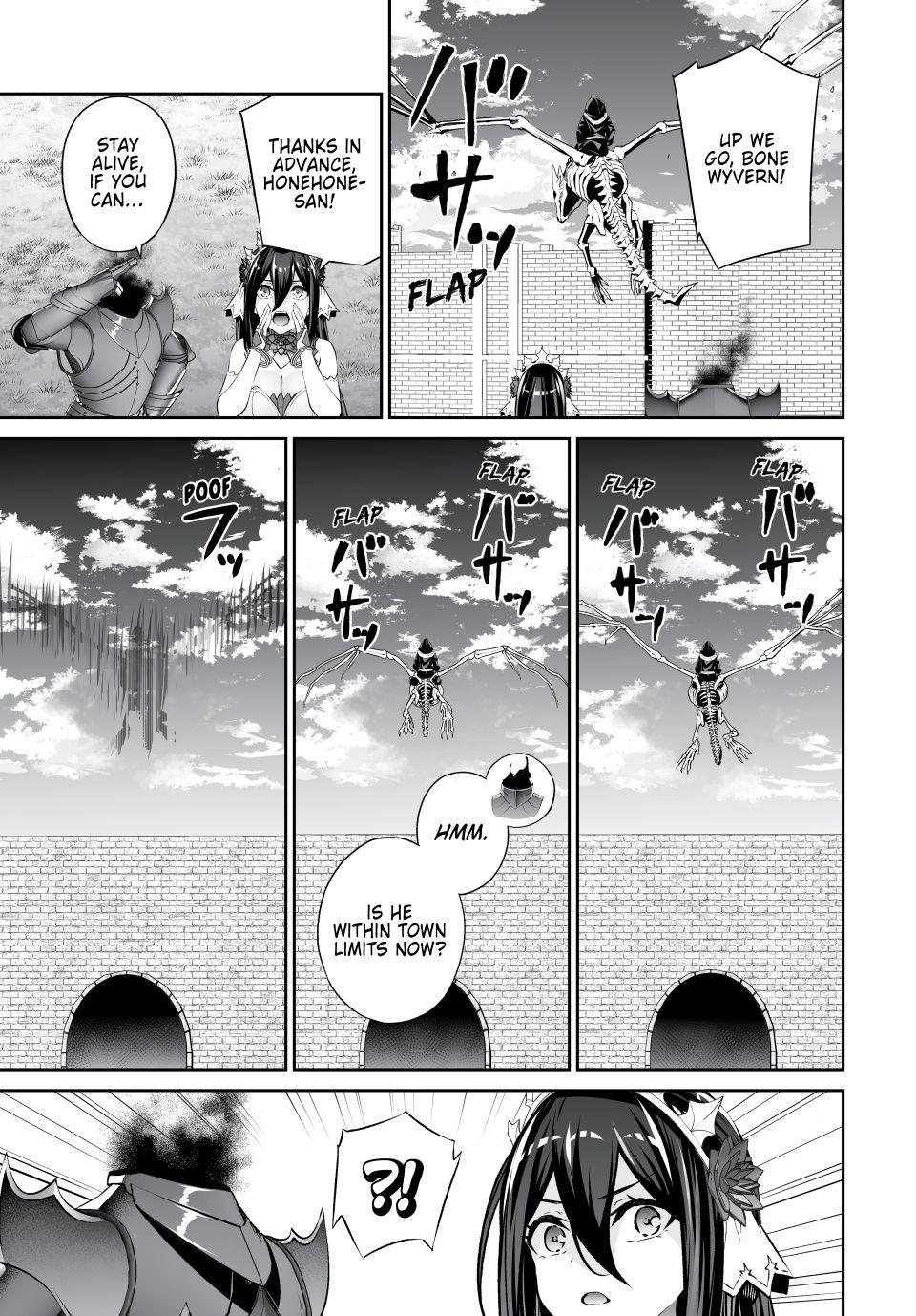 Jingai Hime Sama, Hajimemashita - Free Life Fantasy Online Chapter 59 page 21 - Chapter 59