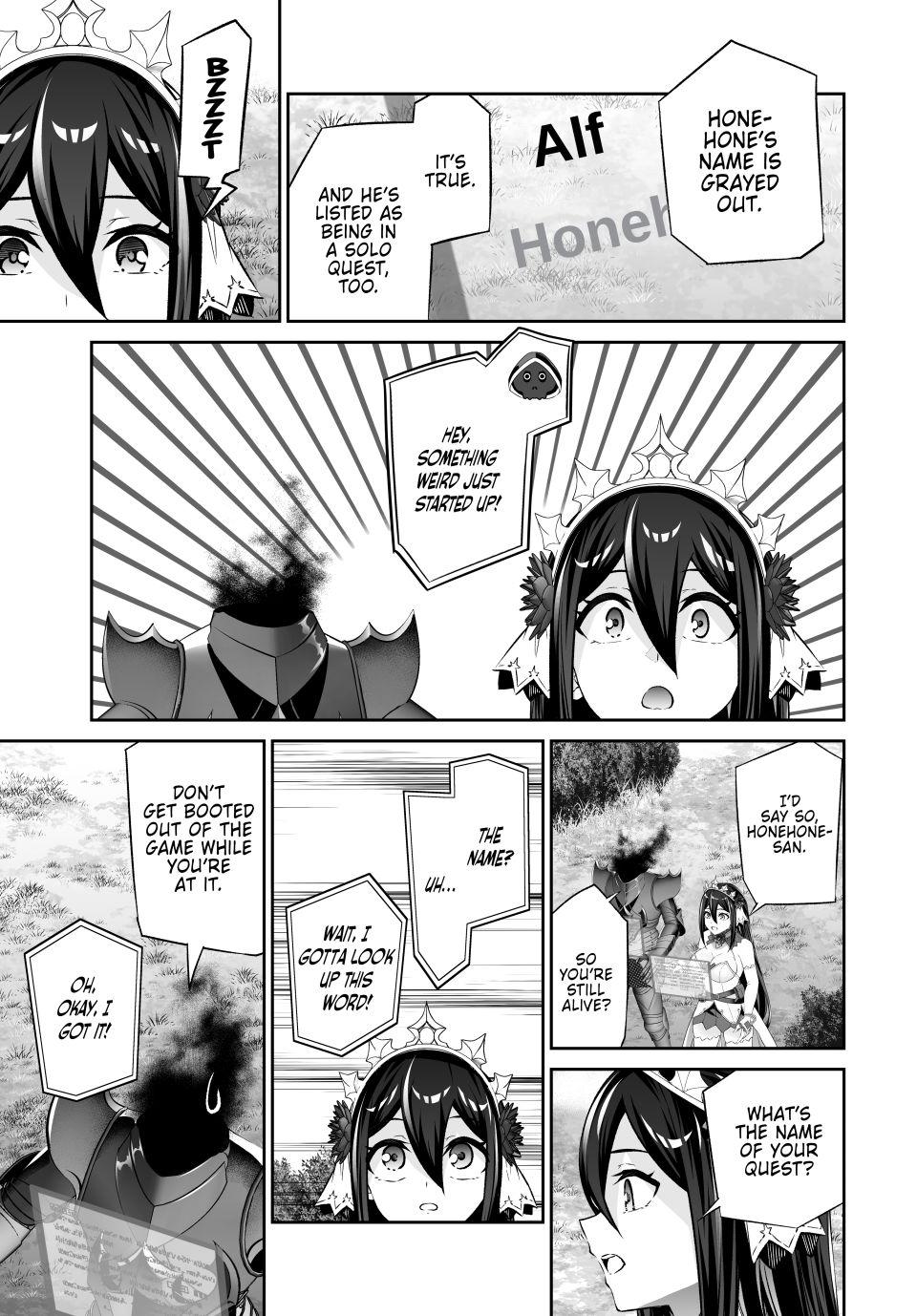 Jingai Hime Sama, Hajimemashita - Free Life Fantasy Online Chapter 59 page 23 - Chapter 59