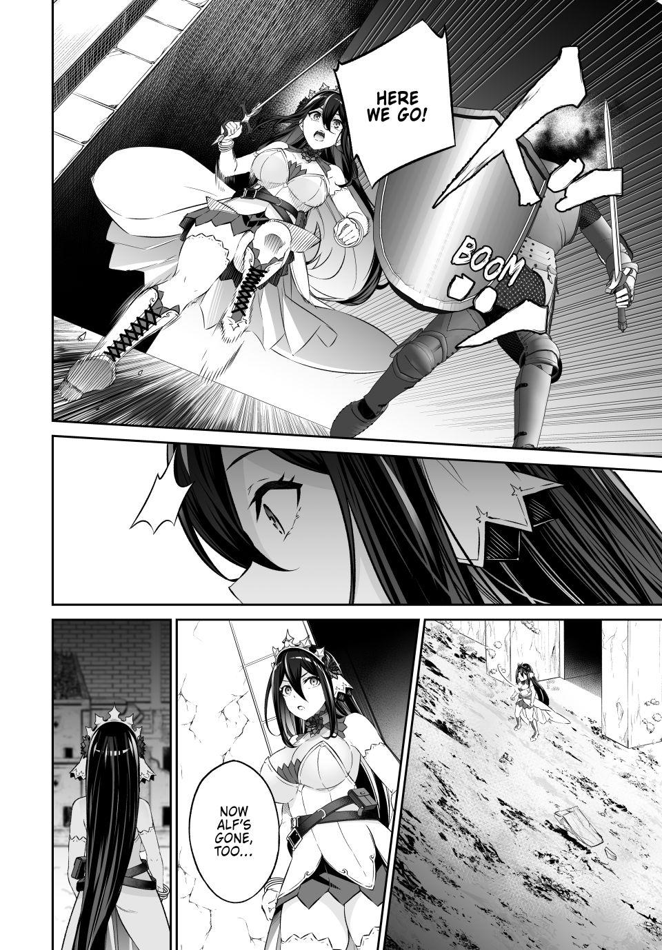 Jingai Hime Sama, Hajimemashita - Free Life Fantasy Online Chapter 59 page 26 - Chapter 59