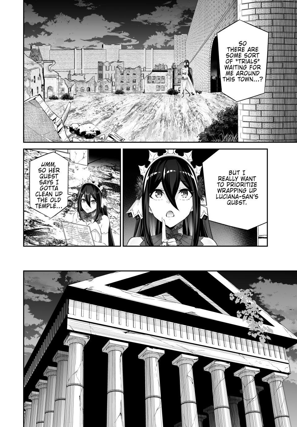 Jingai Hime Sama, Hajimemashita - Free Life Fantasy Online Chapter 59 page 28 - Chapter 59