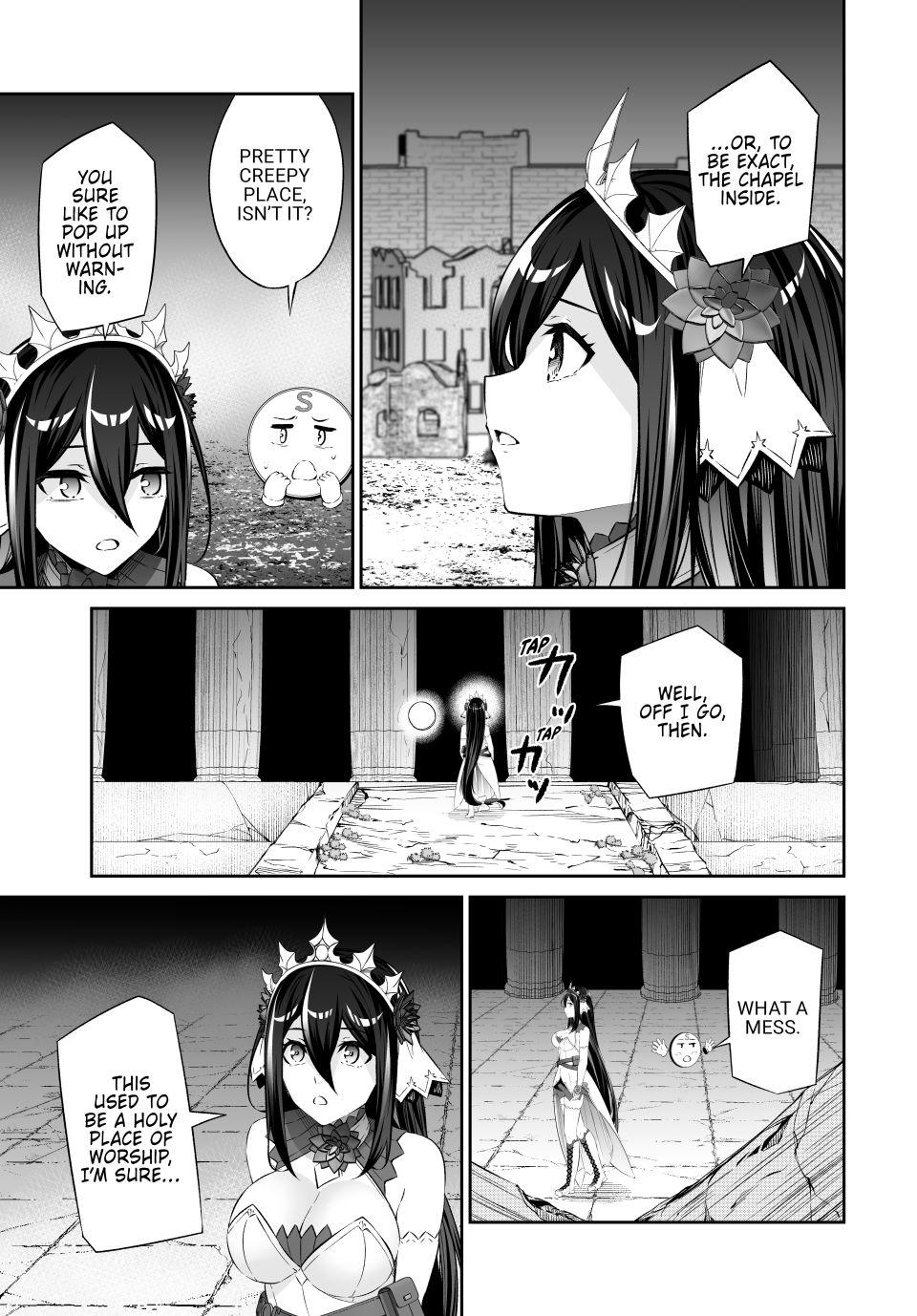 Jingai Hime Sama, Hajimemashita - Free Life Fantasy Online Chapter 59 page 29 - Chapter 59