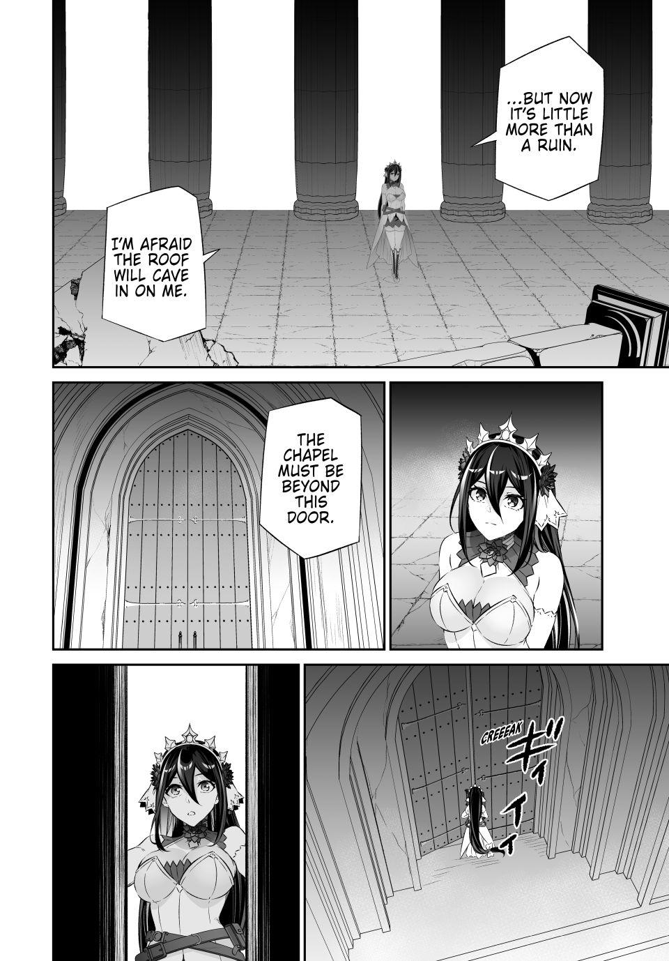 Jingai Hime Sama, Hajimemashita - Free Life Fantasy Online Chapter 59 page 30 - Chapter 59