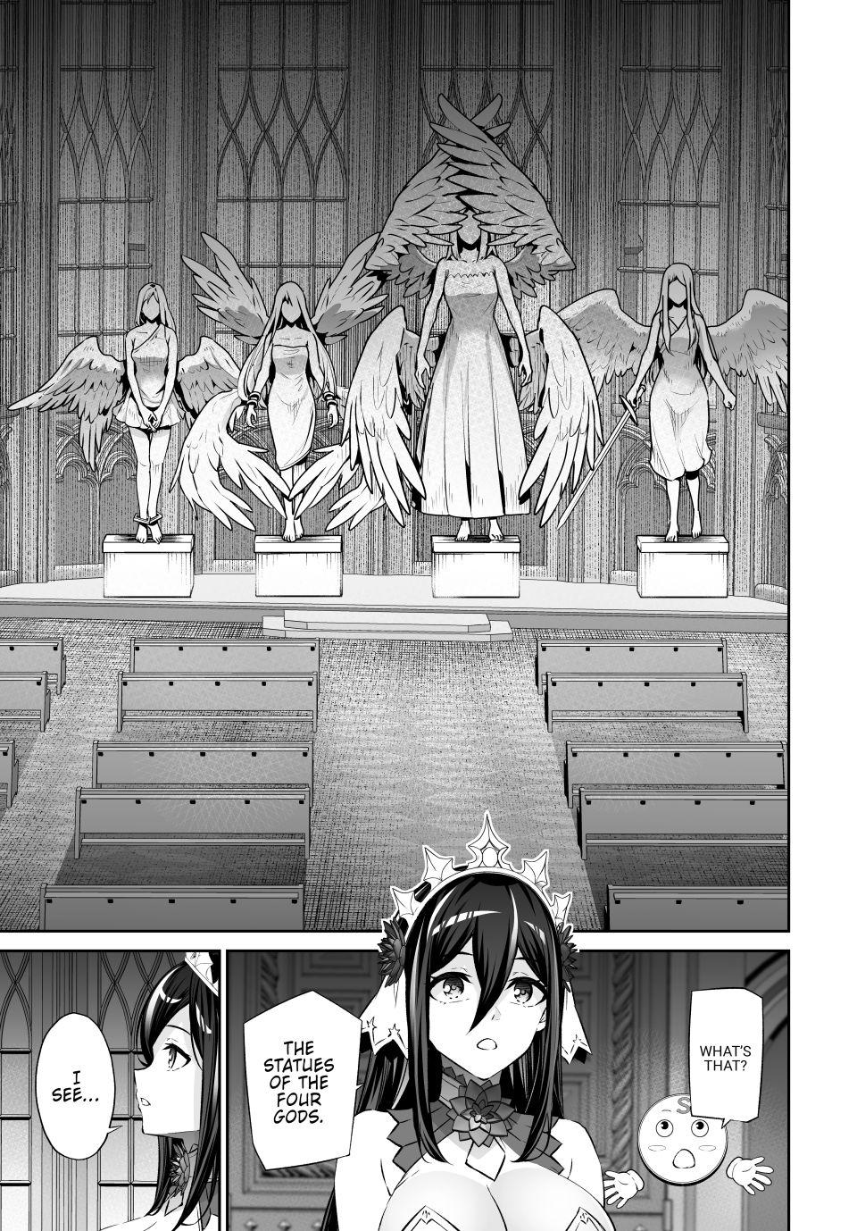 Jingai Hime Sama, Hajimemashita - Free Life Fantasy Online Chapter 59 page 31 - Chapter 59