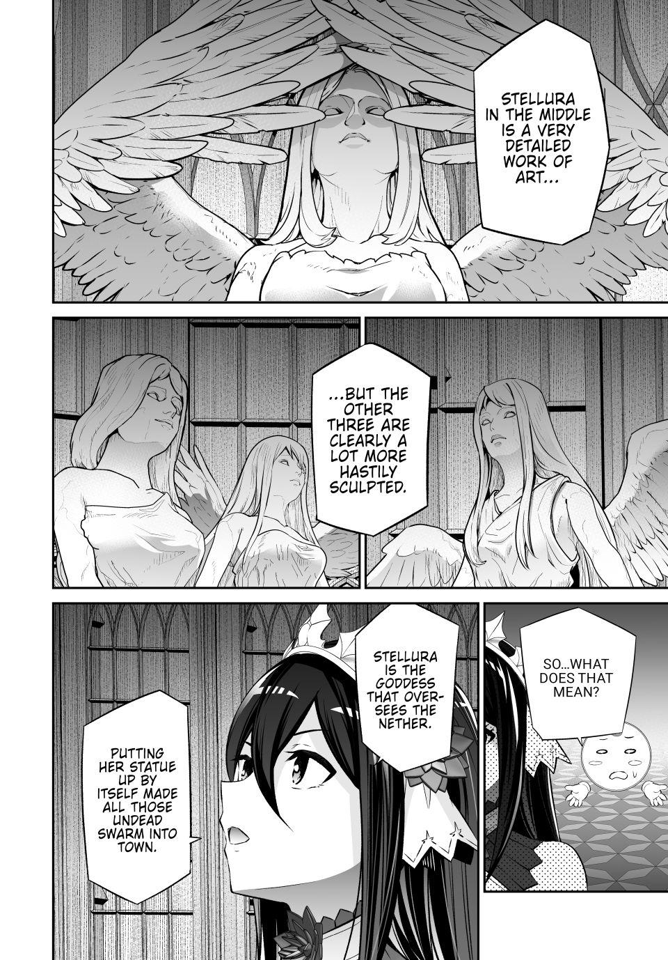 Jingai Hime Sama, Hajimemashita - Free Life Fantasy Online Chapter 59 page 32 - Chapter 59