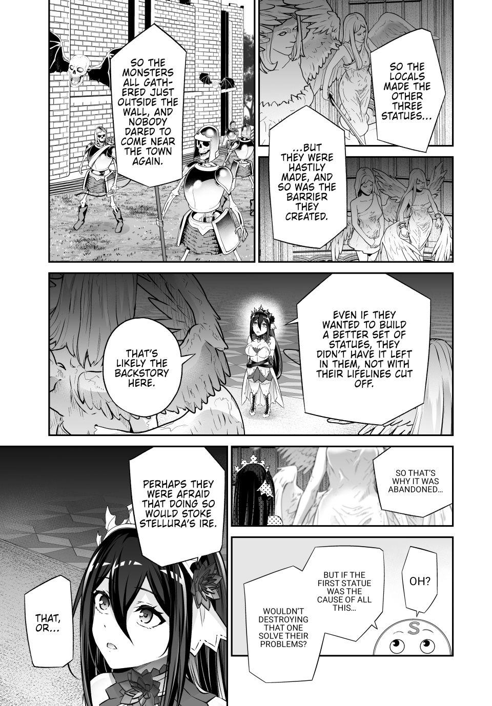 Jingai Hime Sama, Hajimemashita - Free Life Fantasy Online Chapter 59 page 33 - Chapter 59