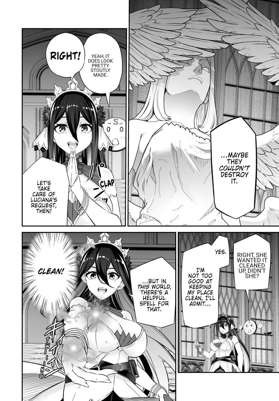 Jingai Hime Sama, Hajimemashita - Free Life Fantasy Online Chapter 59 page 34 - Chapter 59
