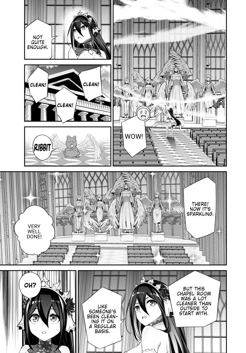 Jingai Hime Sama, Hajimemashita - Free Life Fantasy Online Chapter 59 page 35 - Chapter 59