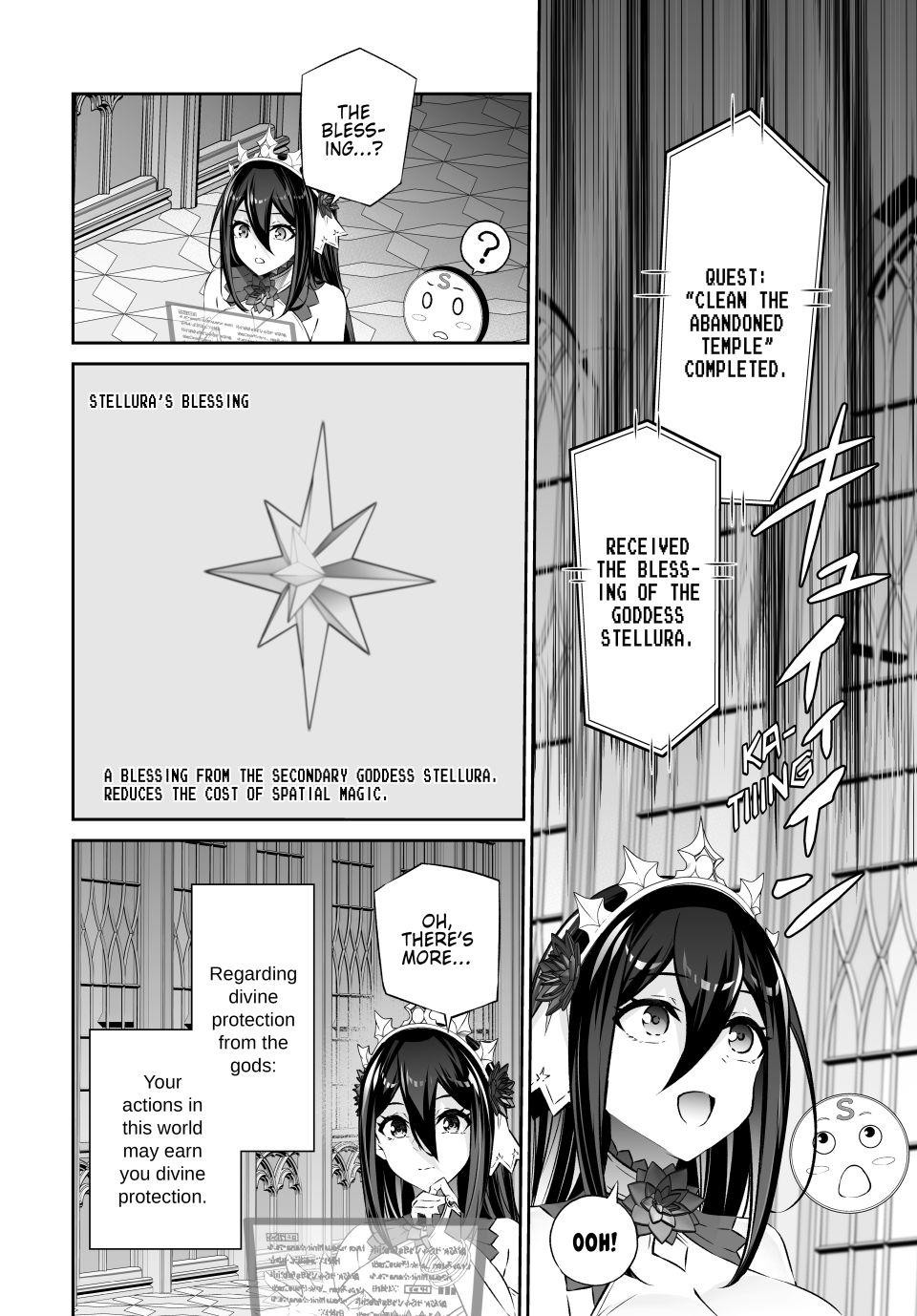 Jingai Hime Sama, Hajimemashita - Free Life Fantasy Online Chapter 59 page 36 - Chapter 59