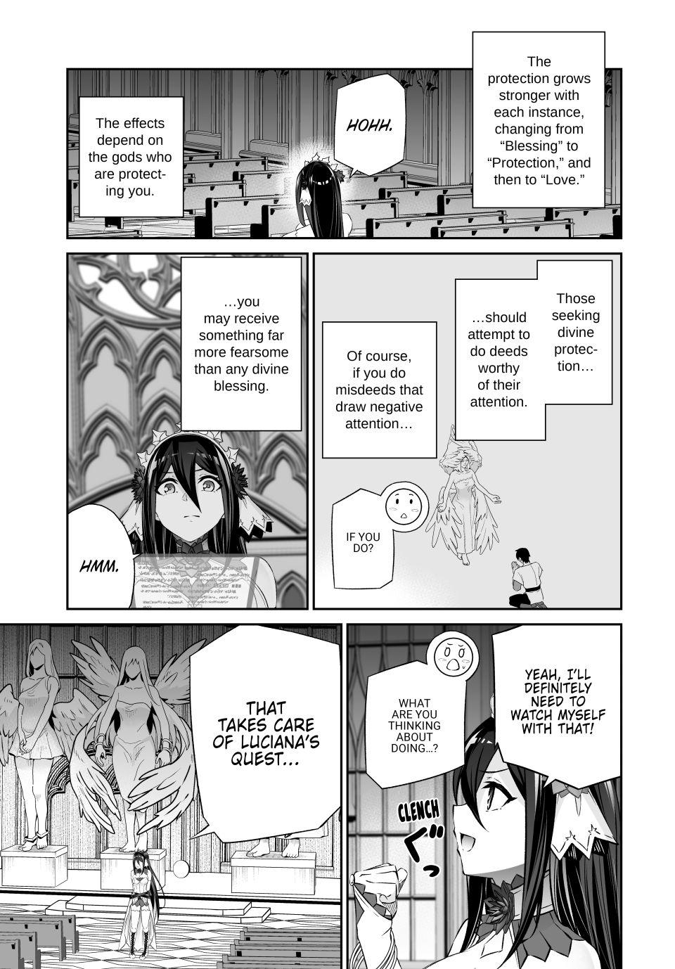 Jingai Hime Sama, Hajimemashita - Free Life Fantasy Online Chapter 59 page 37 - Chapter 59
