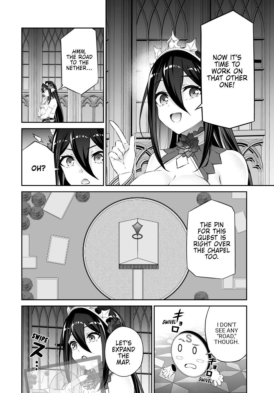Jingai Hime Sama, Hajimemashita - Free Life Fantasy Online Chapter 59 page 38 - Chapter 59