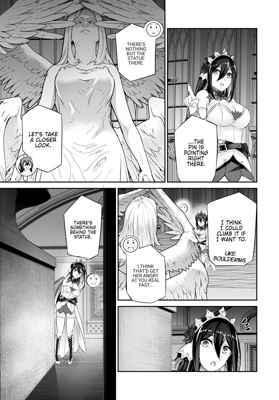 Jingai Hime Sama, Hajimemashita - Free Life Fantasy Online Chapter 59 page 39 - Chapter 59