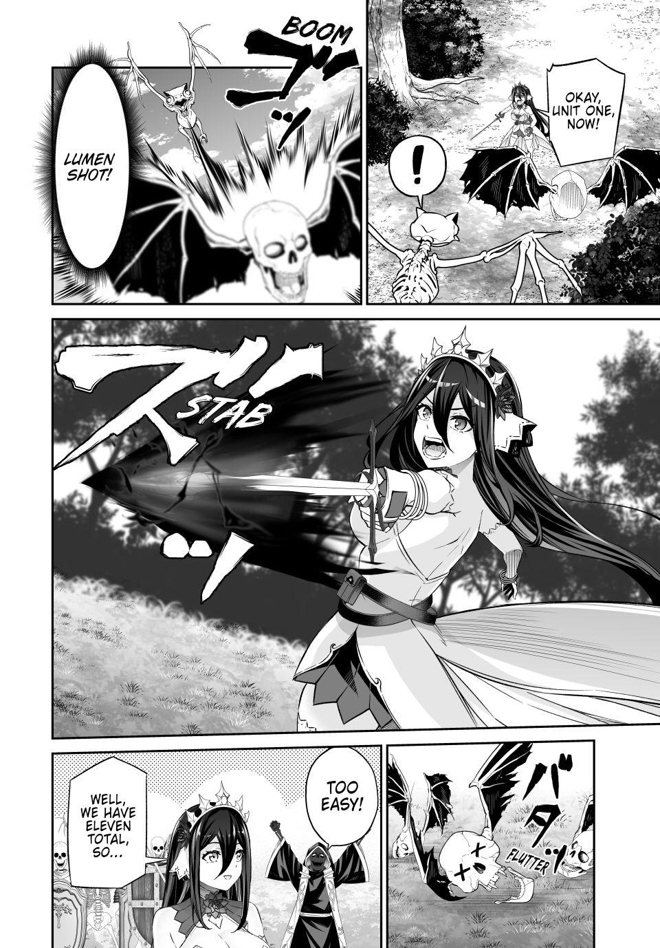 Jingai Hime Sama, Hajimemashita - Free Life Fantasy Online Chapter 59 page 4 - Chapter 59