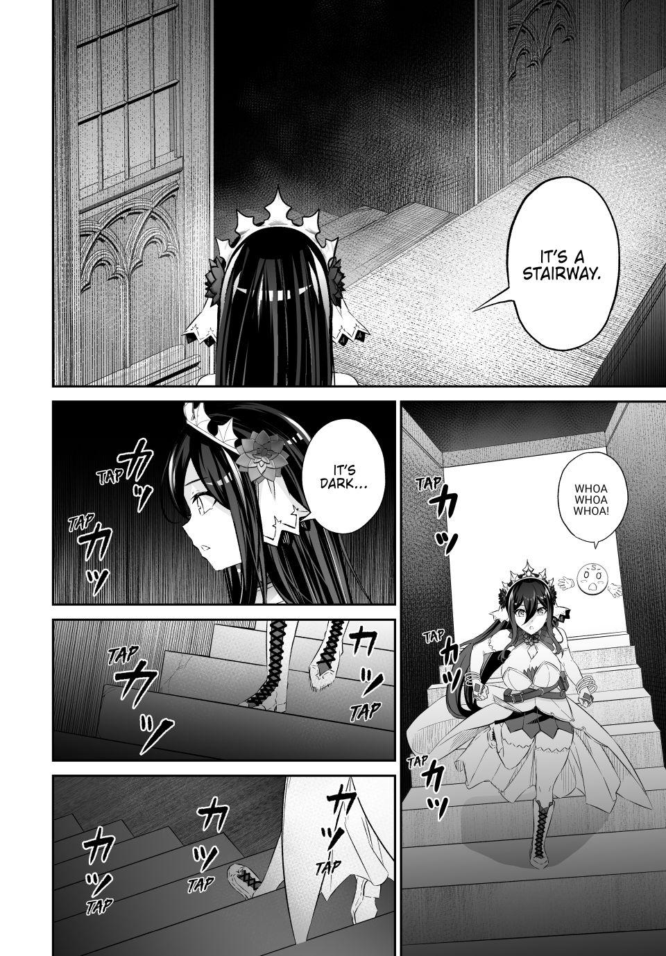 Jingai Hime Sama, Hajimemashita - Free Life Fantasy Online Chapter 59 page 40 - Chapter 59