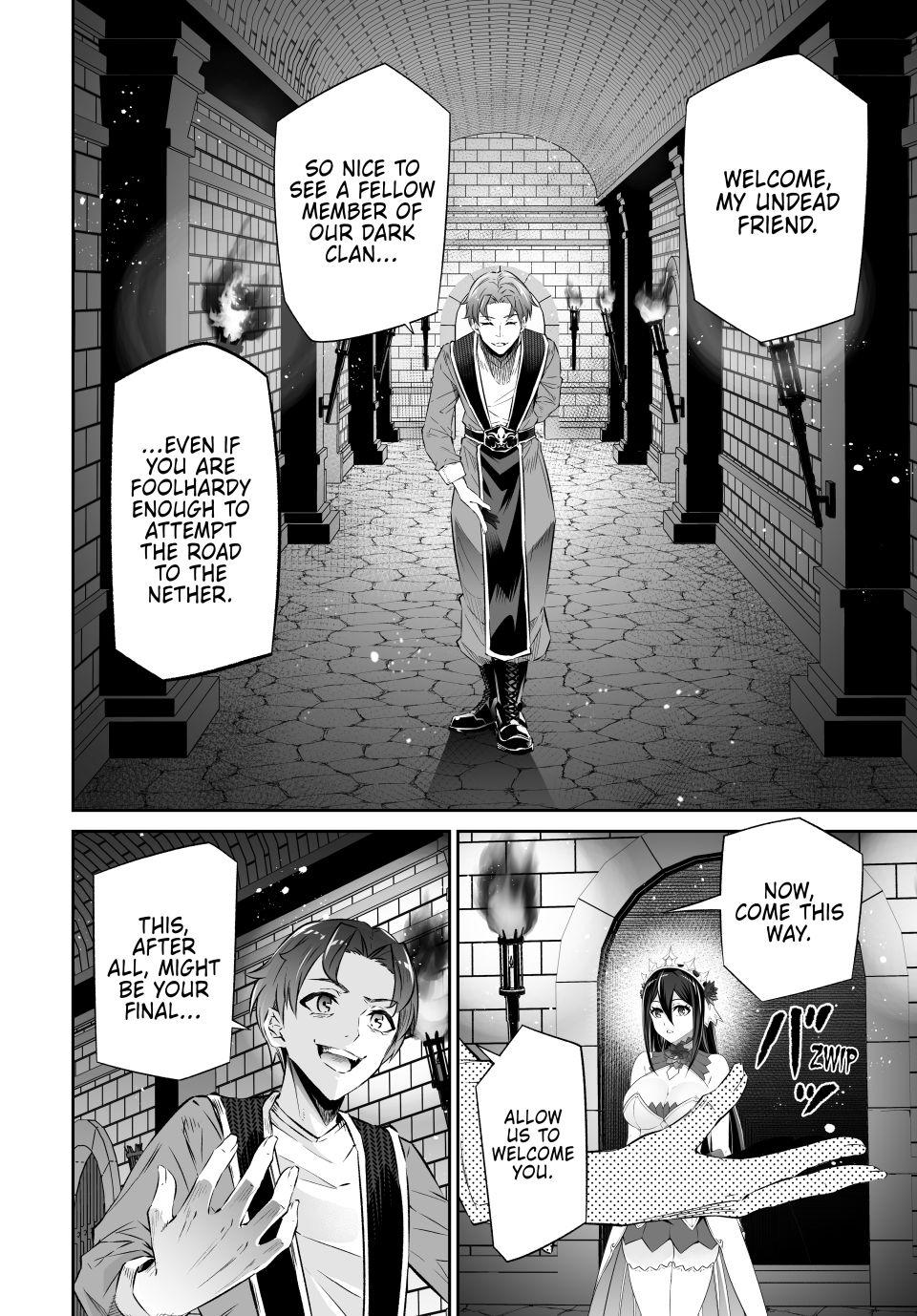 Jingai Hime Sama, Hajimemashita - Free Life Fantasy Online Chapter 59 page 42 - Chapter 59