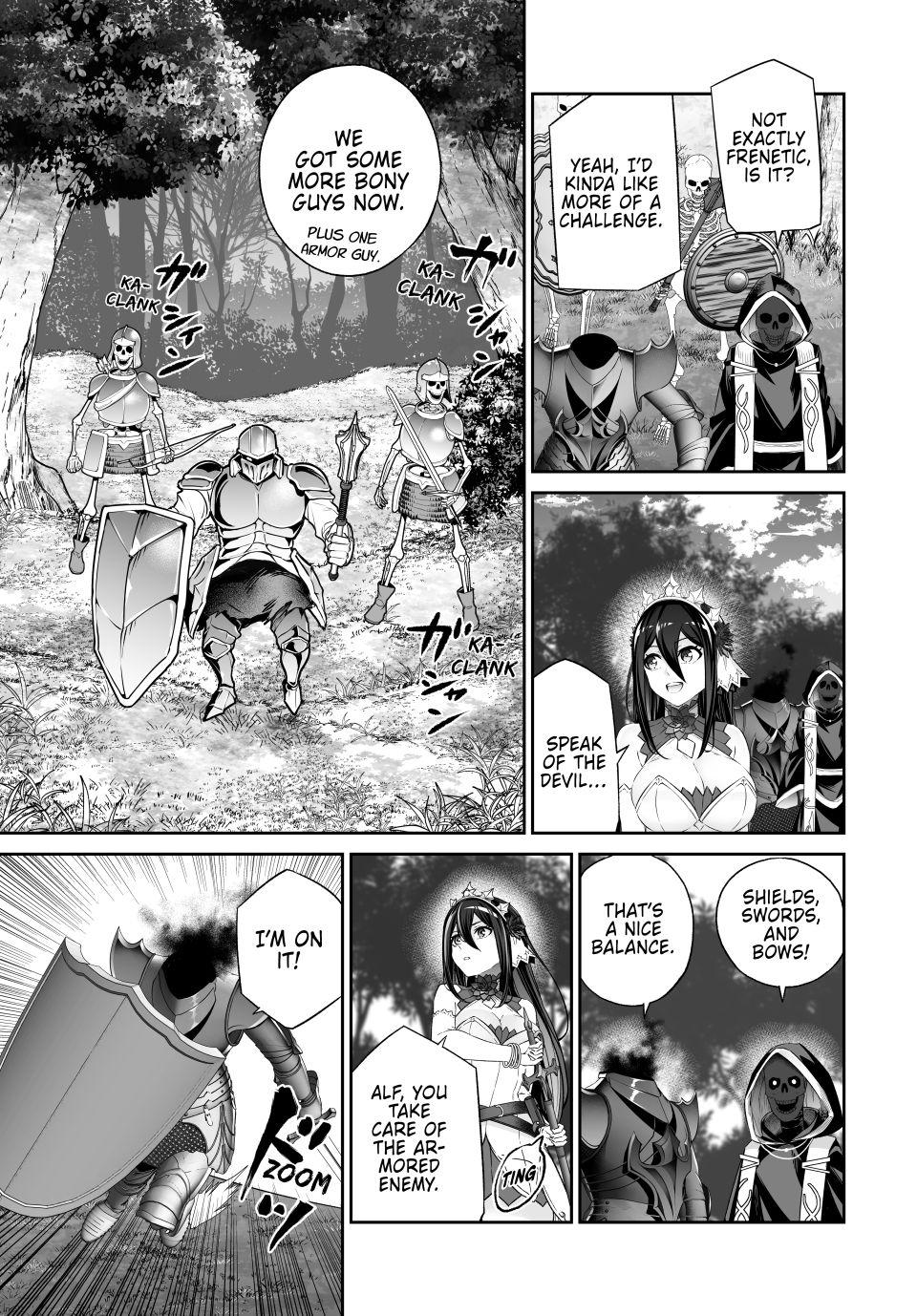Jingai Hime Sama, Hajimemashita - Free Life Fantasy Online Chapter 59 page 5 - Chapter 59