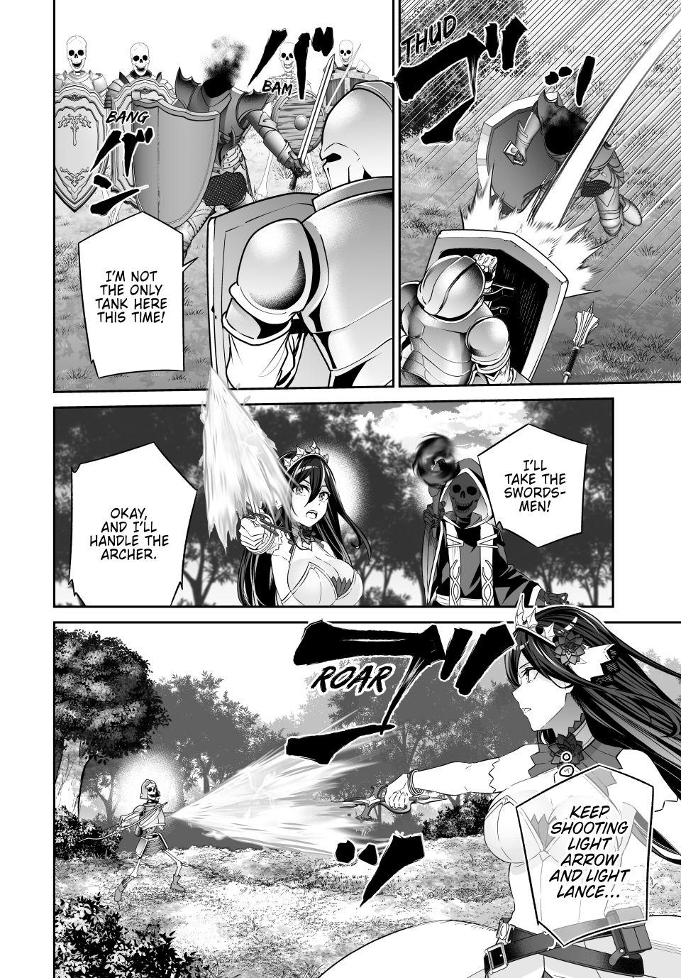 Jingai Hime Sama, Hajimemashita - Free Life Fantasy Online Chapter 59 page 6 - Chapter 59