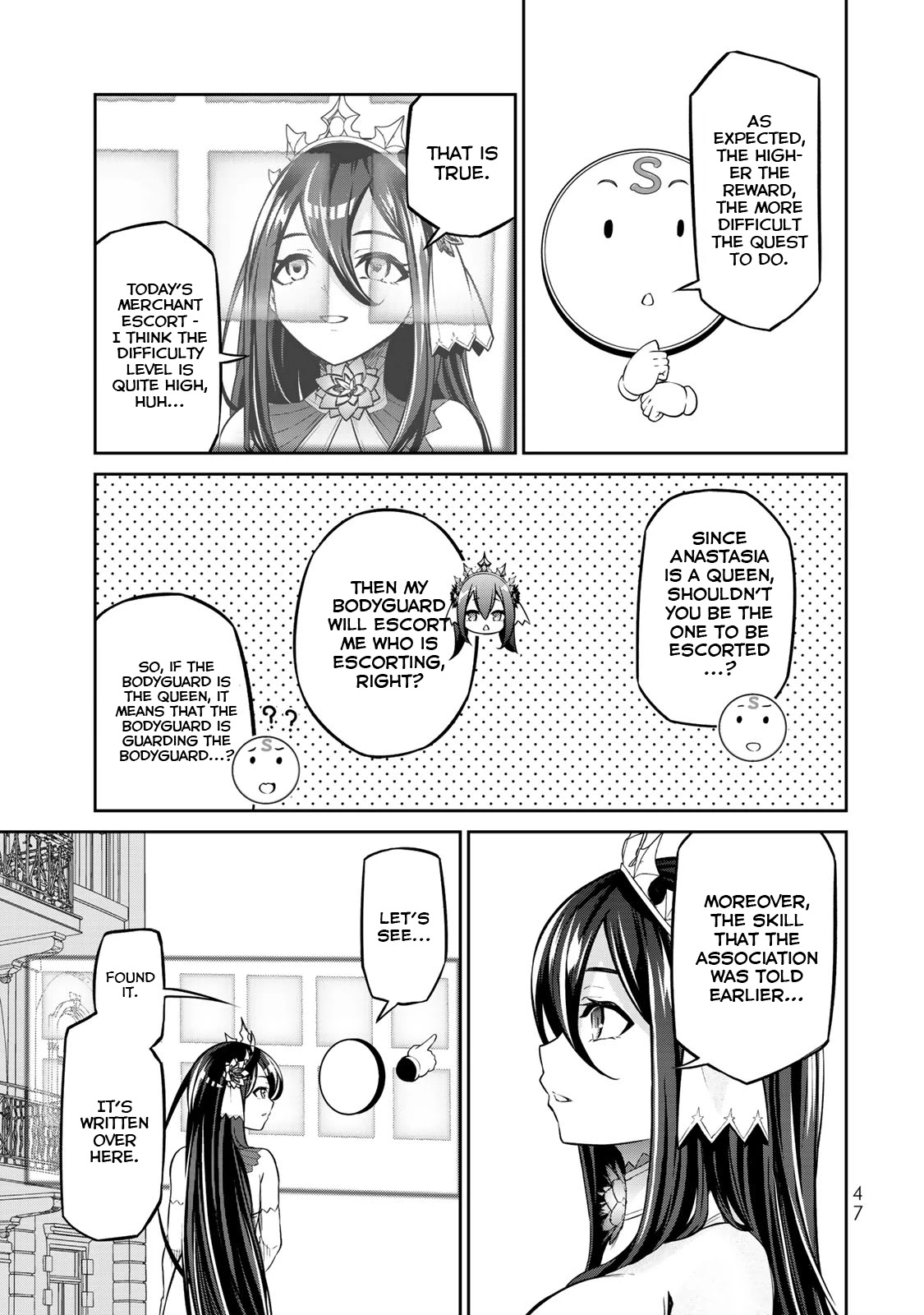 Jingai Hime Sama, Hajimemashita - Free Life Fantasy Online Chapter 6 page 11 - Chapter 6: Beginner's Quest