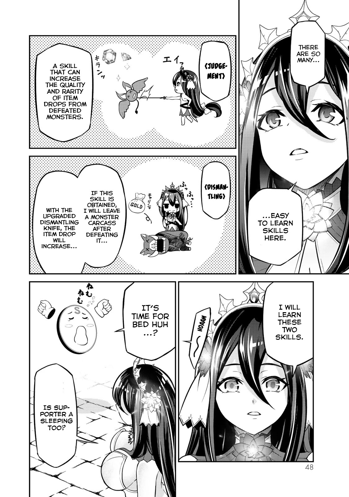 Jingai Hime Sama, Hajimemashita - Free Life Fantasy Online Chapter 6 page 12 - Chapter 6: Beginner's Quest