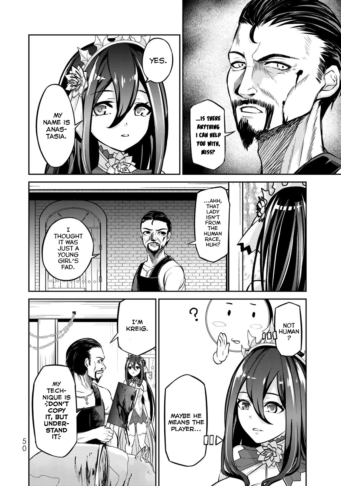 Jingai Hime Sama, Hajimemashita - Free Life Fantasy Online Chapter 6 page 14 - Chapter 6: Beginner's Quest