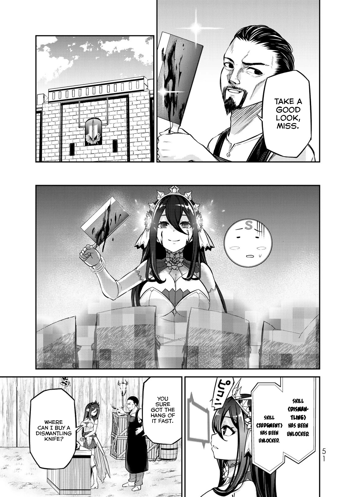Jingai Hime Sama, Hajimemashita - Free Life Fantasy Online Chapter 6 page 15 - Chapter 6: Beginner's Quest