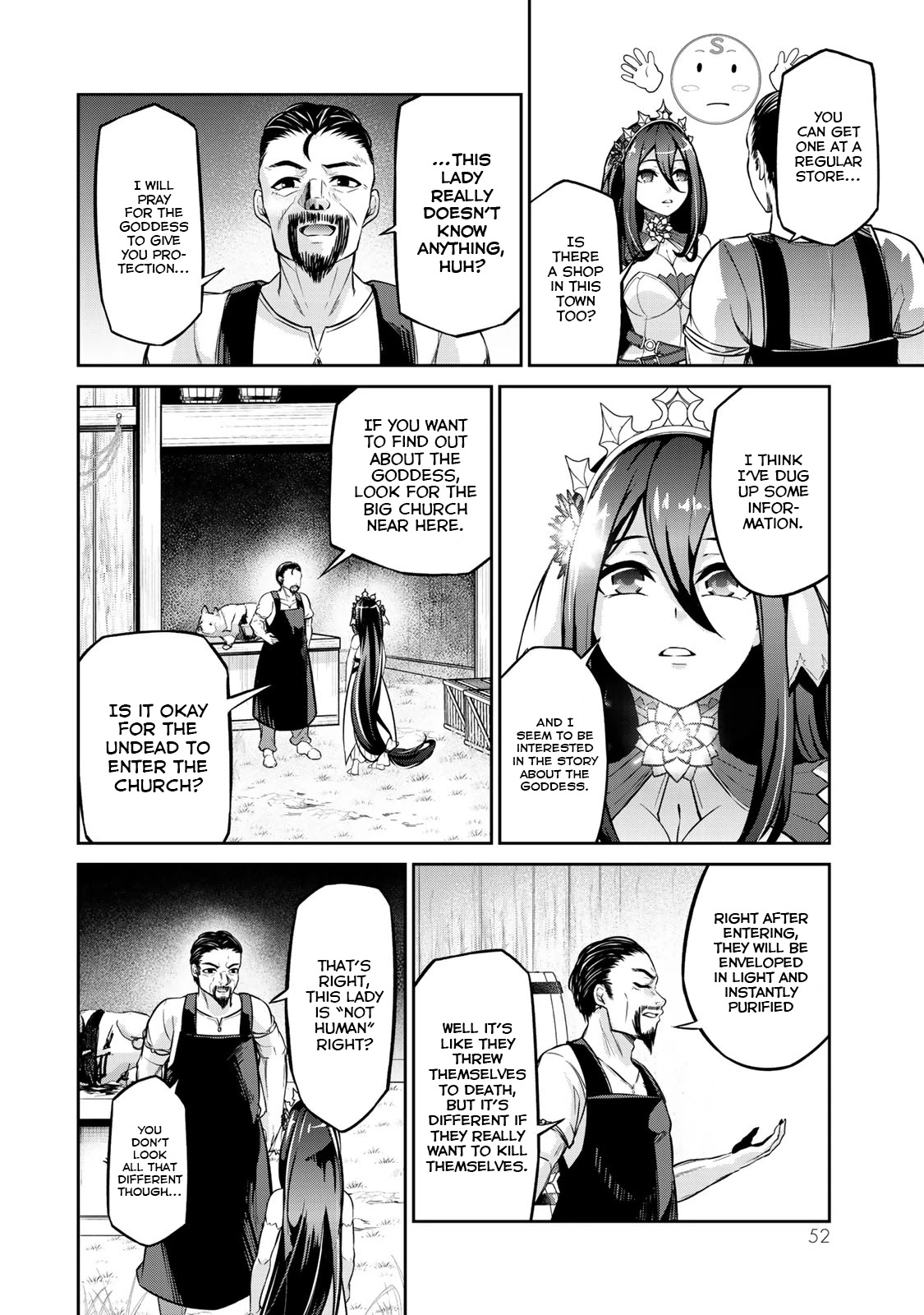Jingai Hime Sama, Hajimemashita - Free Life Fantasy Online Chapter 6 page 16 - Chapter 6: Beginner's Quest
