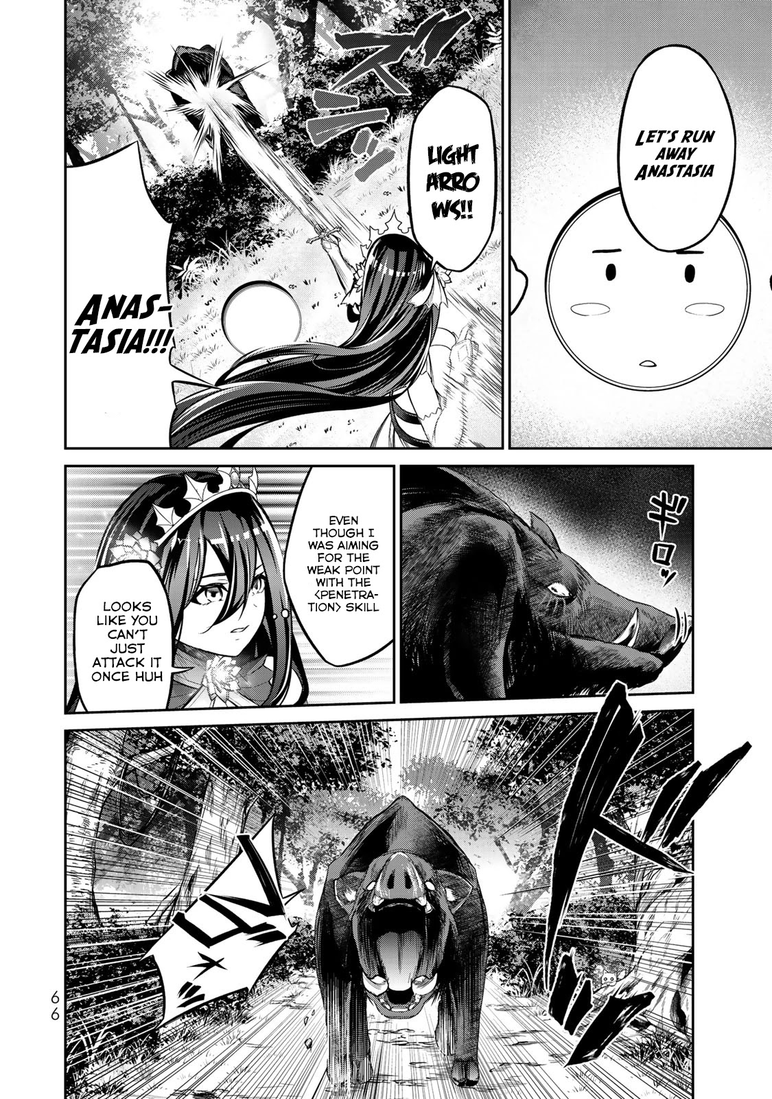 Jingai Hime Sama, Hajimemashita - Free Life Fantasy Online Chapter 6 page 30 - Chapter 6: Beginner's Quest