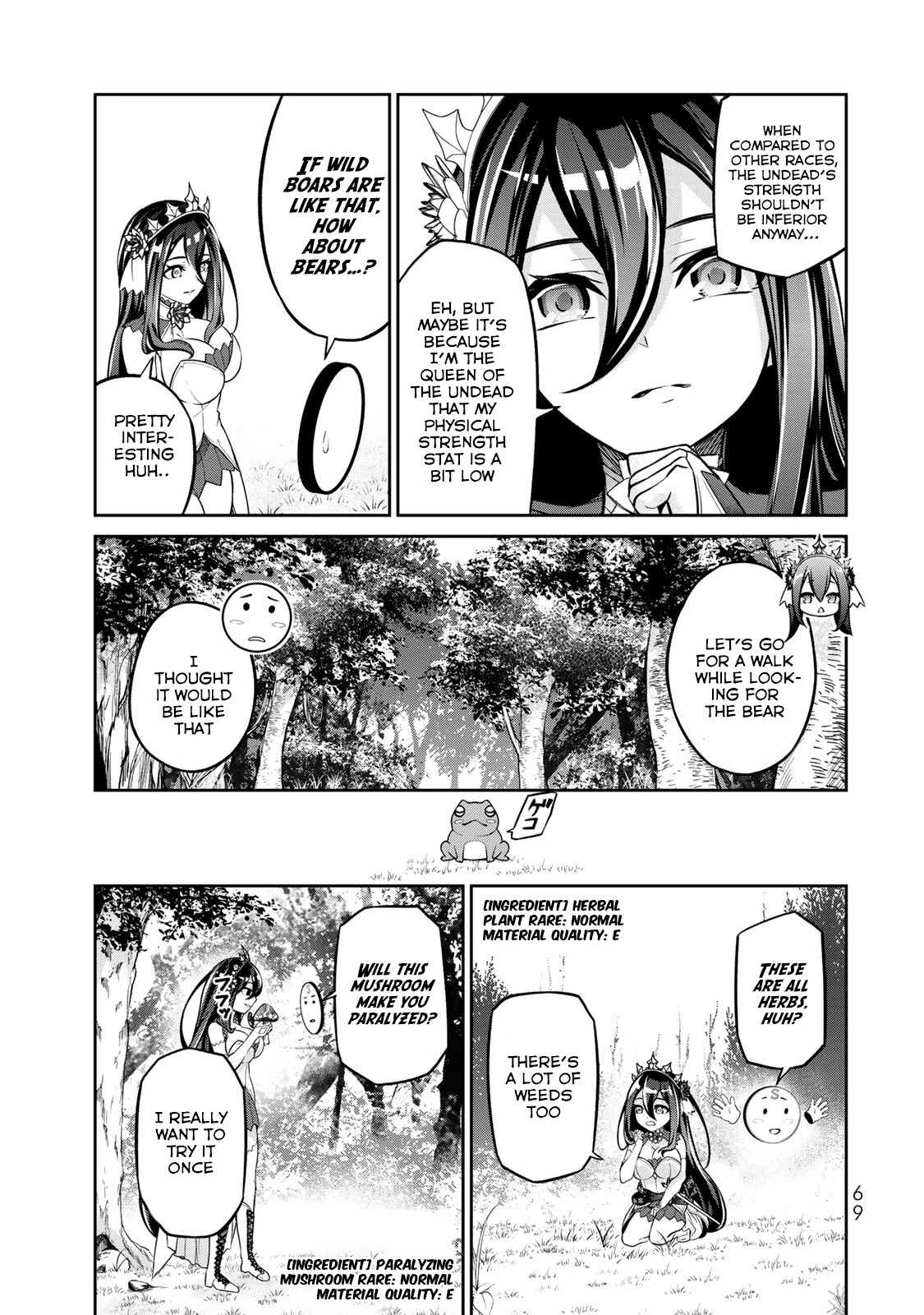 Jingai Hime Sama, Hajimemashita - Free Life Fantasy Online Chapter 6 page 33 - Chapter 6: Beginner's Quest