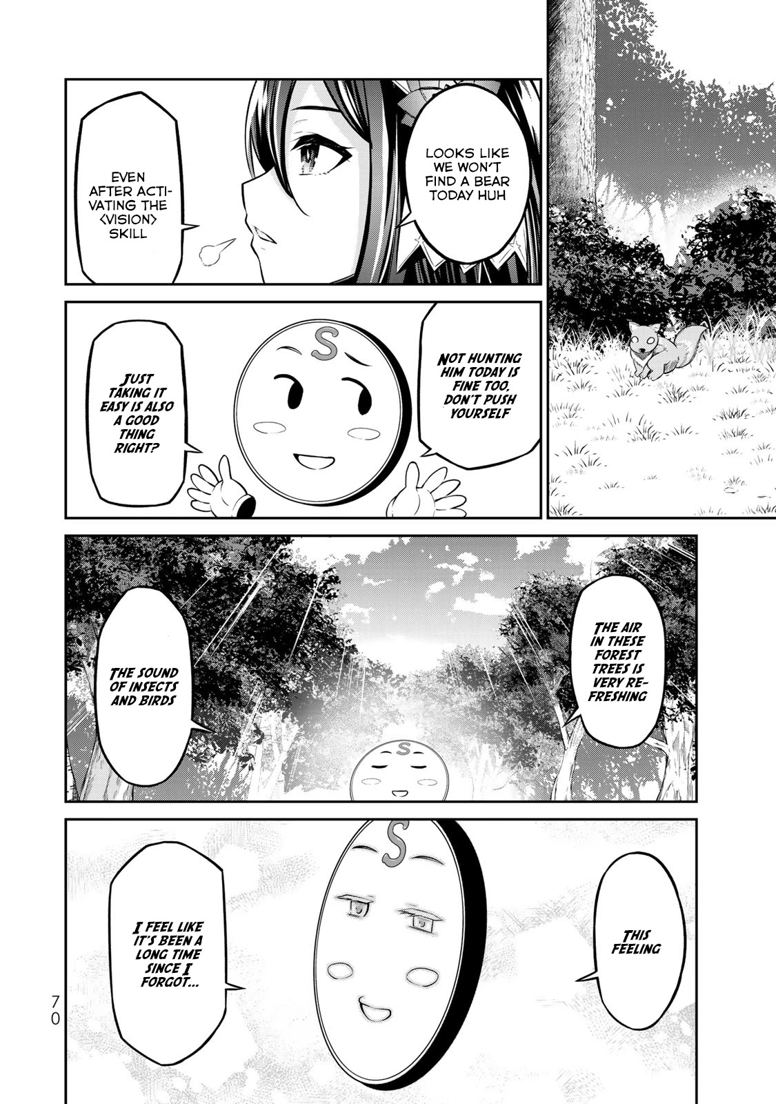 Jingai Hime Sama, Hajimemashita - Free Life Fantasy Online Chapter 6 page 34 - Chapter 6: Beginner's Quest