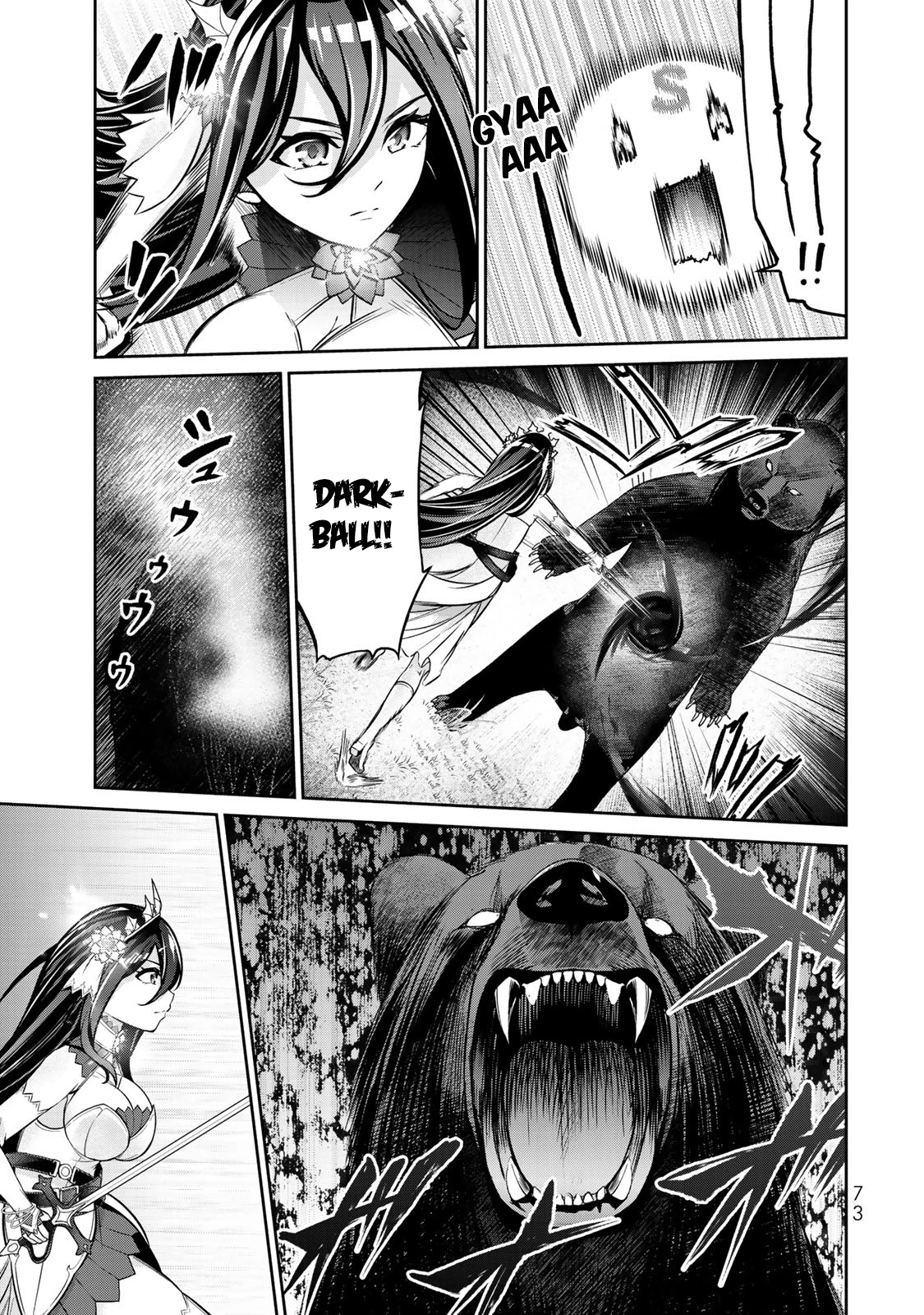 Jingai Hime Sama, Hajimemashita - Free Life Fantasy Online Chapter 6 page 37 - Chapter 6: Beginner's Quest