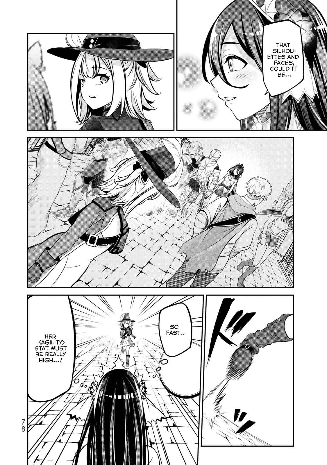 Jingai Hime Sama, Hajimemashita - Free Life Fantasy Online Chapter 6 page 42 - Chapter 6: Beginner's Quest