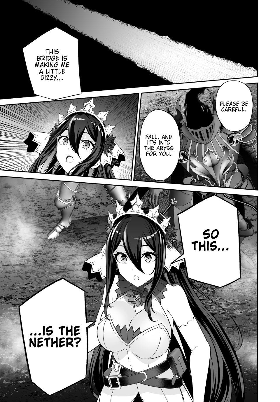 Jingai Hime Sama, Hajimemashita - Free Life Fantasy Online Chapter 60 page 1 - Chapter 60