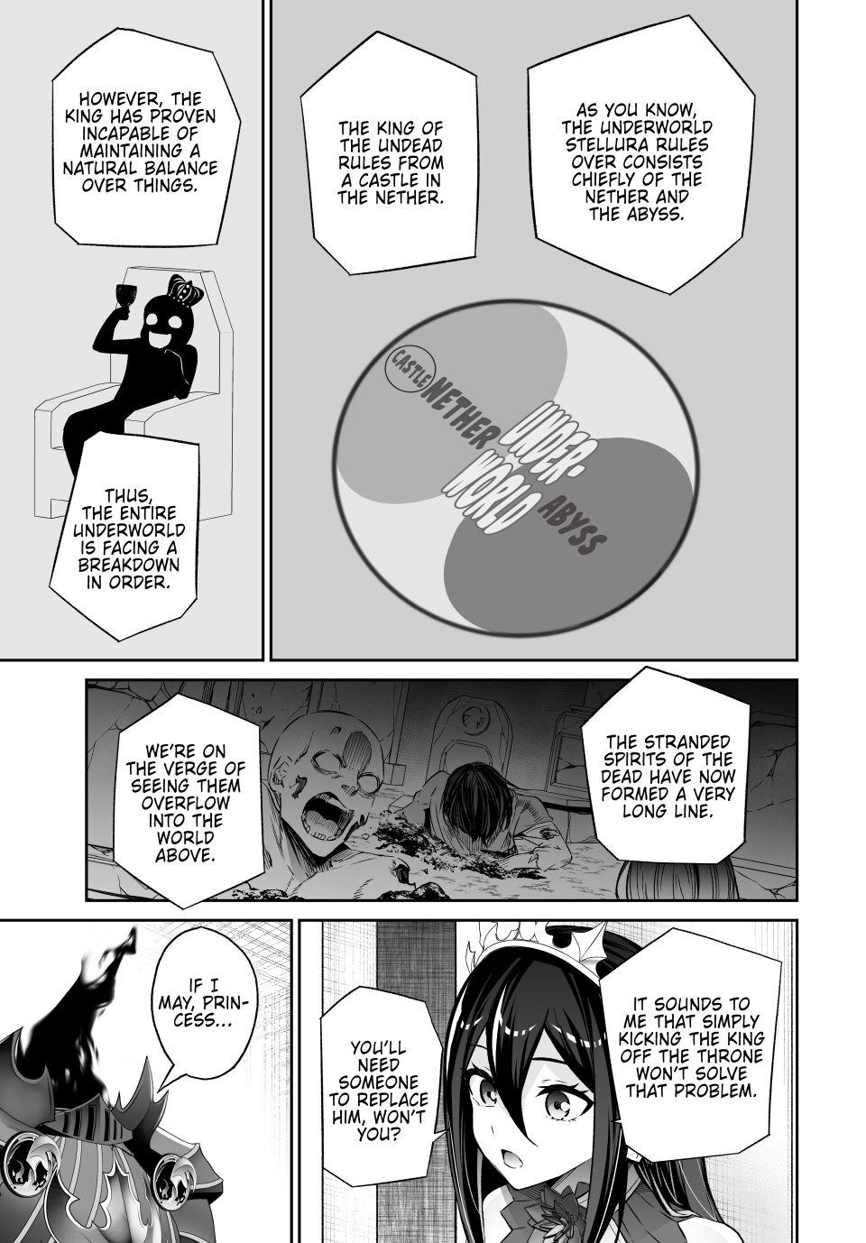 Jingai Hime Sama, Hajimemashita - Free Life Fantasy Online Chapter 60 page 11 - Chapter 60