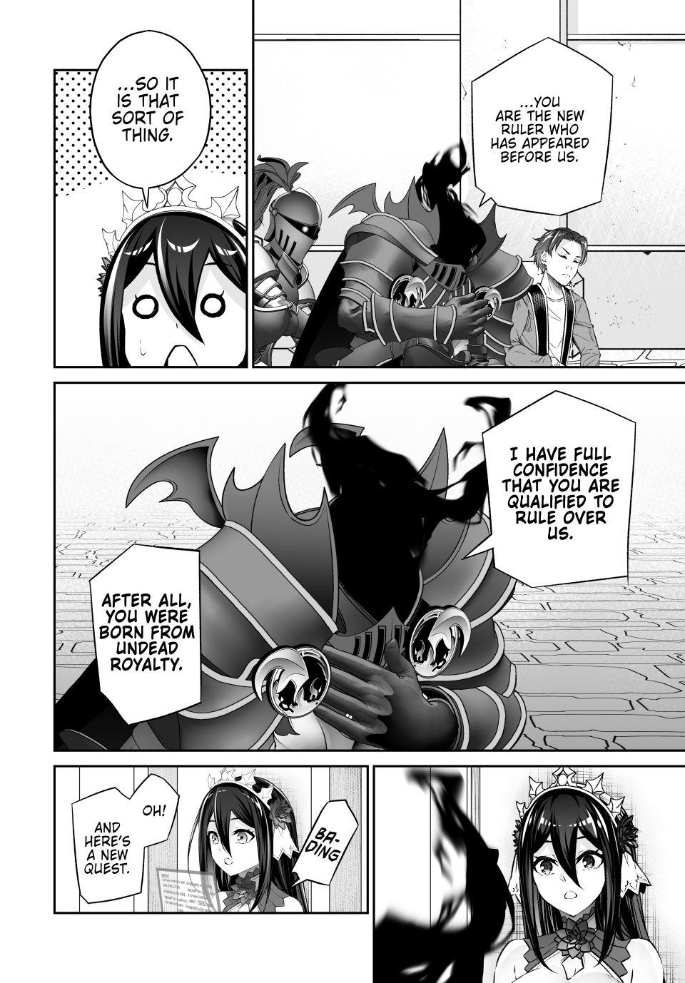 Jingai Hime Sama, Hajimemashita - Free Life Fantasy Online Chapter 60 page 12 - Chapter 60
