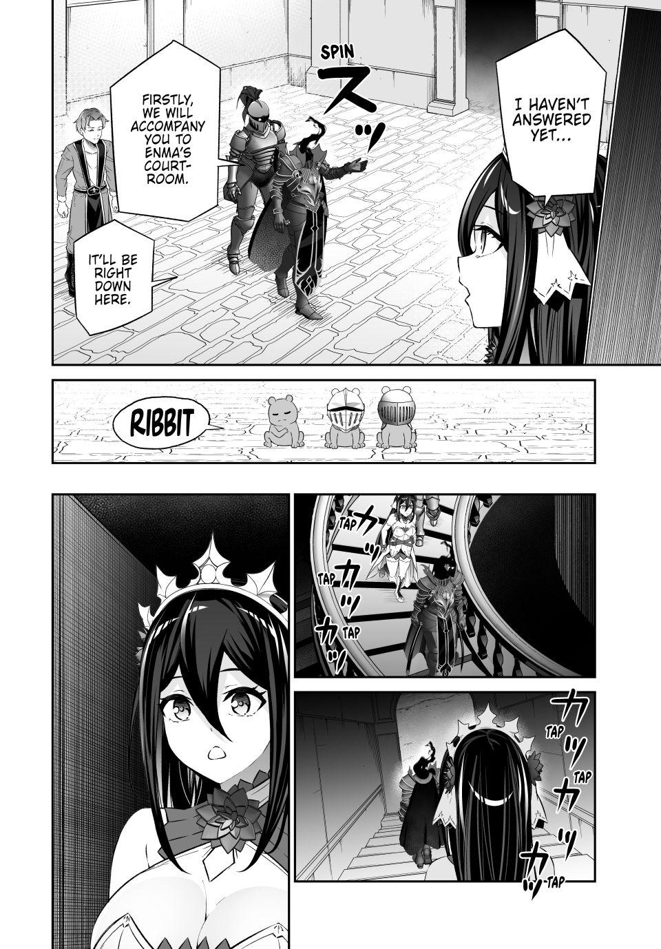 Jingai Hime Sama, Hajimemashita - Free Life Fantasy Online Chapter 60 page 14 - Chapter 60