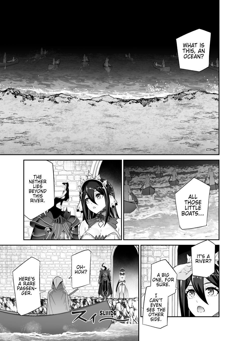 Jingai Hime Sama, Hajimemashita - Free Life Fantasy Online Chapter 60 page 15 - Chapter 60