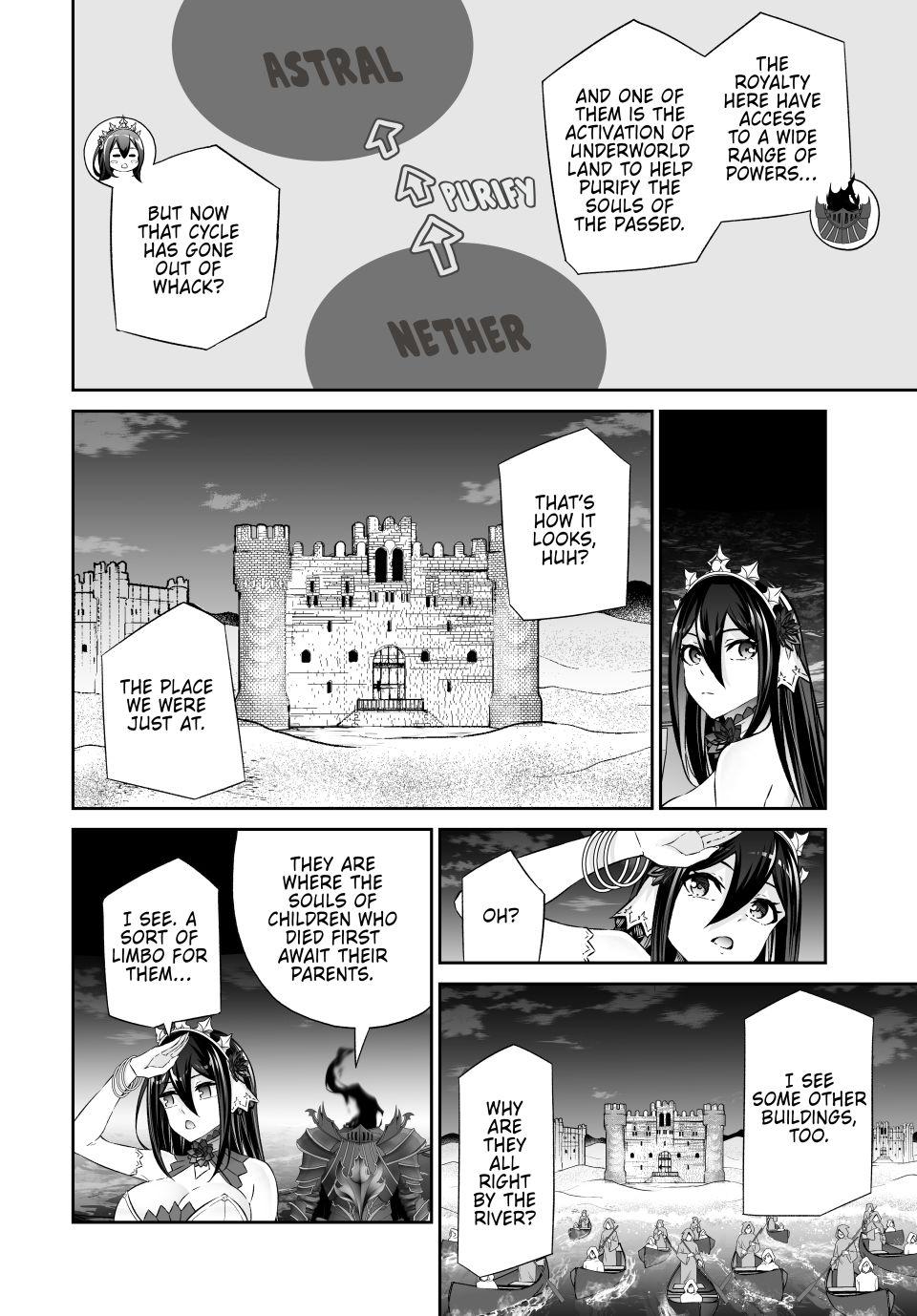 Jingai Hime Sama, Hajimemashita - Free Life Fantasy Online Chapter 60 page 18 - Chapter 60