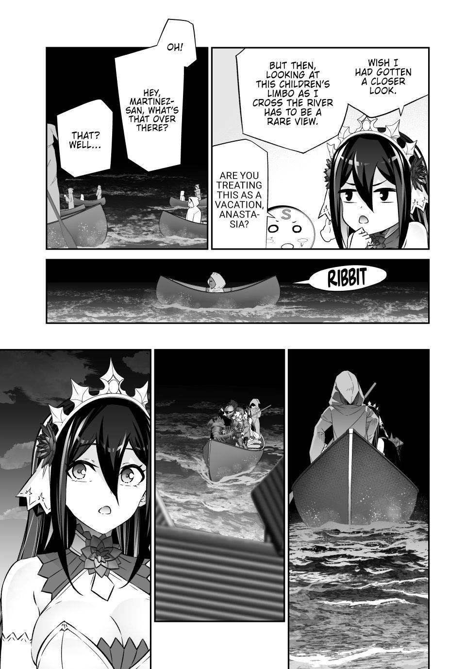 Jingai Hime Sama, Hajimemashita - Free Life Fantasy Online Chapter 60 page 19 - Chapter 60