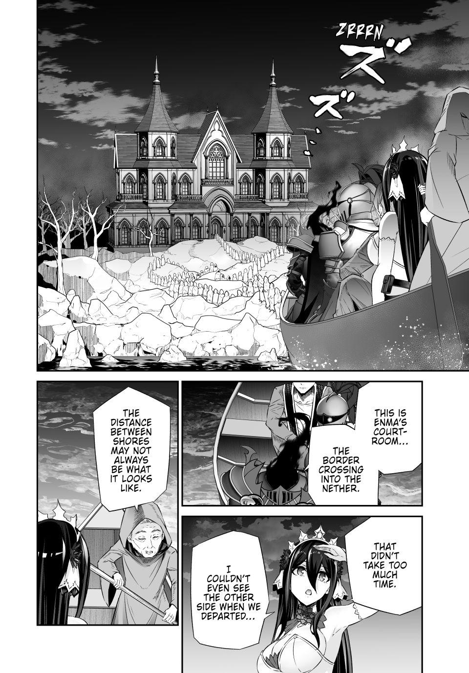 Jingai Hime Sama, Hajimemashita - Free Life Fantasy Online Chapter 60 page 20 - Chapter 60