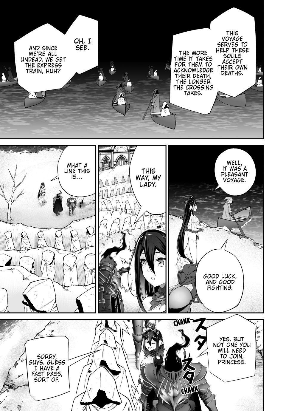 Jingai Hime Sama, Hajimemashita - Free Life Fantasy Online Chapter 60 page 21 - Chapter 60