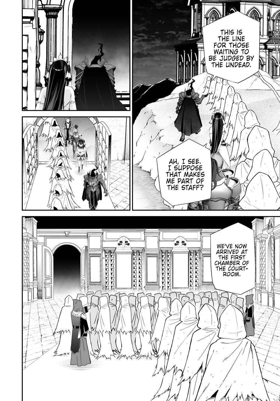 Jingai Hime Sama, Hajimemashita - Free Life Fantasy Online Chapter 60 page 22 - Chapter 60