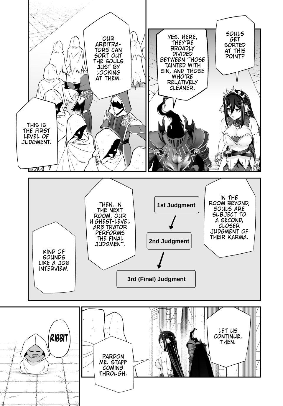 Jingai Hime Sama, Hajimemashita - Free Life Fantasy Online Chapter 60 page 23 - Chapter 60